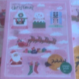 Puzzle by Pippi Post. 500ct. ‘‘Twas the Night before Christmas